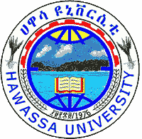 Hawassa University logo