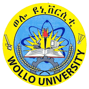 Wollo University Logo