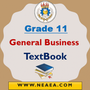 Grade 11 General Business - www.neaea.com
