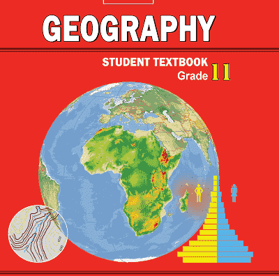 Grade 11 Geography TextBook For Ethiopian Students [PDF] Download