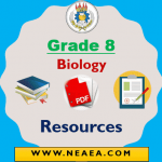 Ethiopian Grade 8 Biology TextBook [PDF] Download for teachers and students