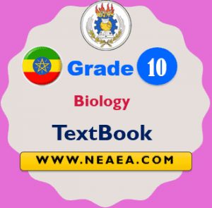 Ethiopian Grade 10 Biology Students Textbook-PDF