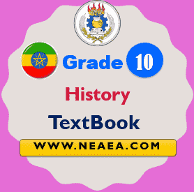 Ethiopian Grade 10 History Student Textbook