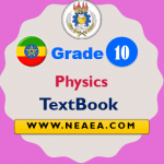Ethiopian Grade 10 Physics Student Textbook [PDF]