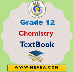 Ethiopian Grade 12 Chemistry TextBook PDF