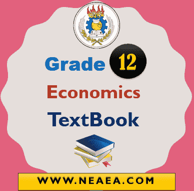 Ethiopian Grade 12 Economics Student Textbook Pdf Download