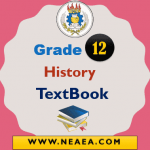 Ethiopian Grade 12 History Students Textbook -PDF