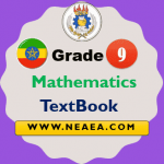 Ethiopian Grade 9 Mathematics Student Textbook