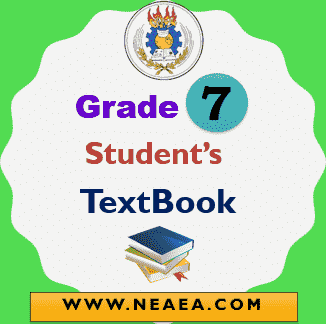 Ethiopian Grade 7 Students Textbook PDF