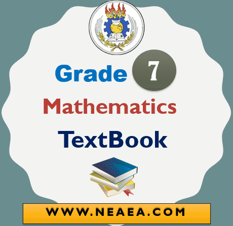 Ethiopian Grade 7 Mathematics Textbook [Pdf]
